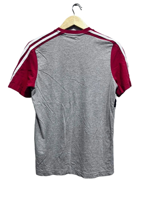 ADIDAS MEN ROUND NECK T-SHIRT