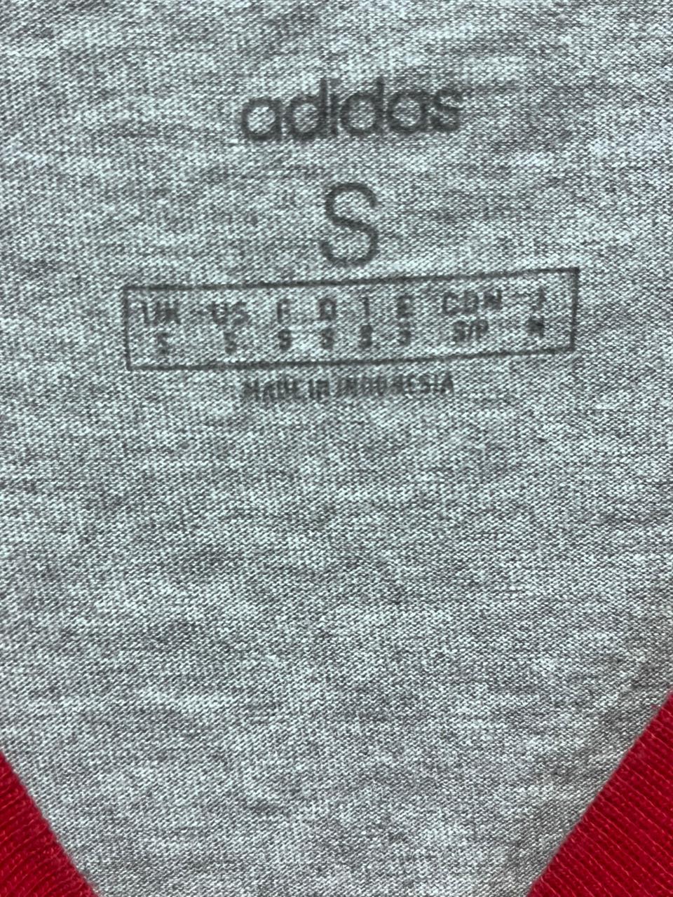 ADIDAS MEN ROUND NECK T-SHIRT