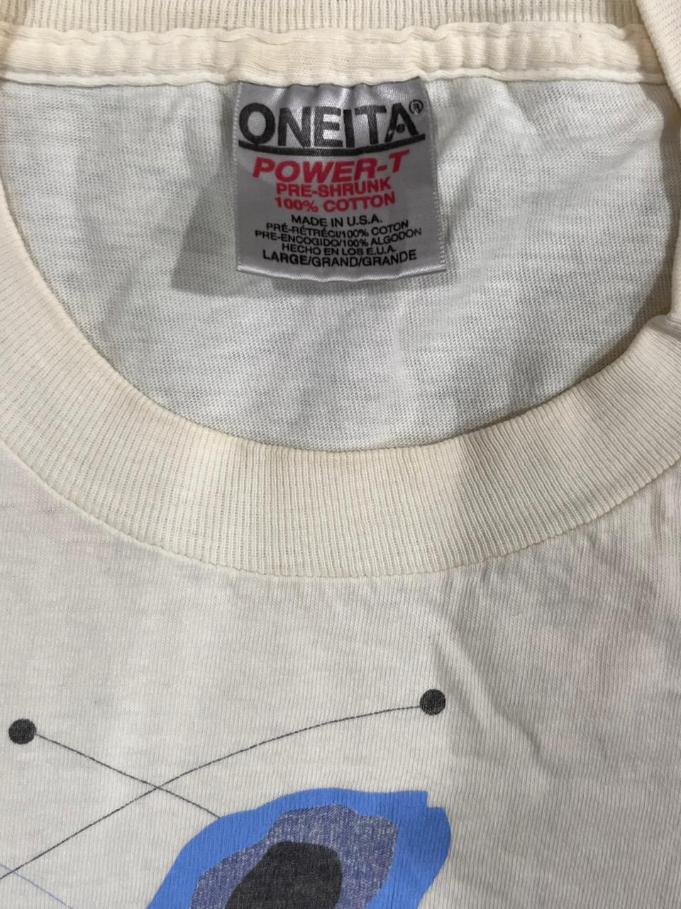 VINTAGE MEN PRINTED T-SHIRT