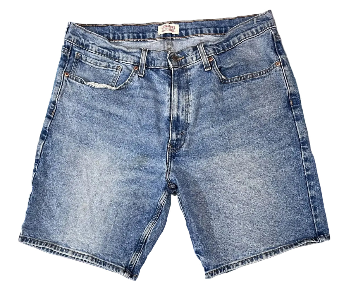 LEVIS MEN DEMIN SHORT