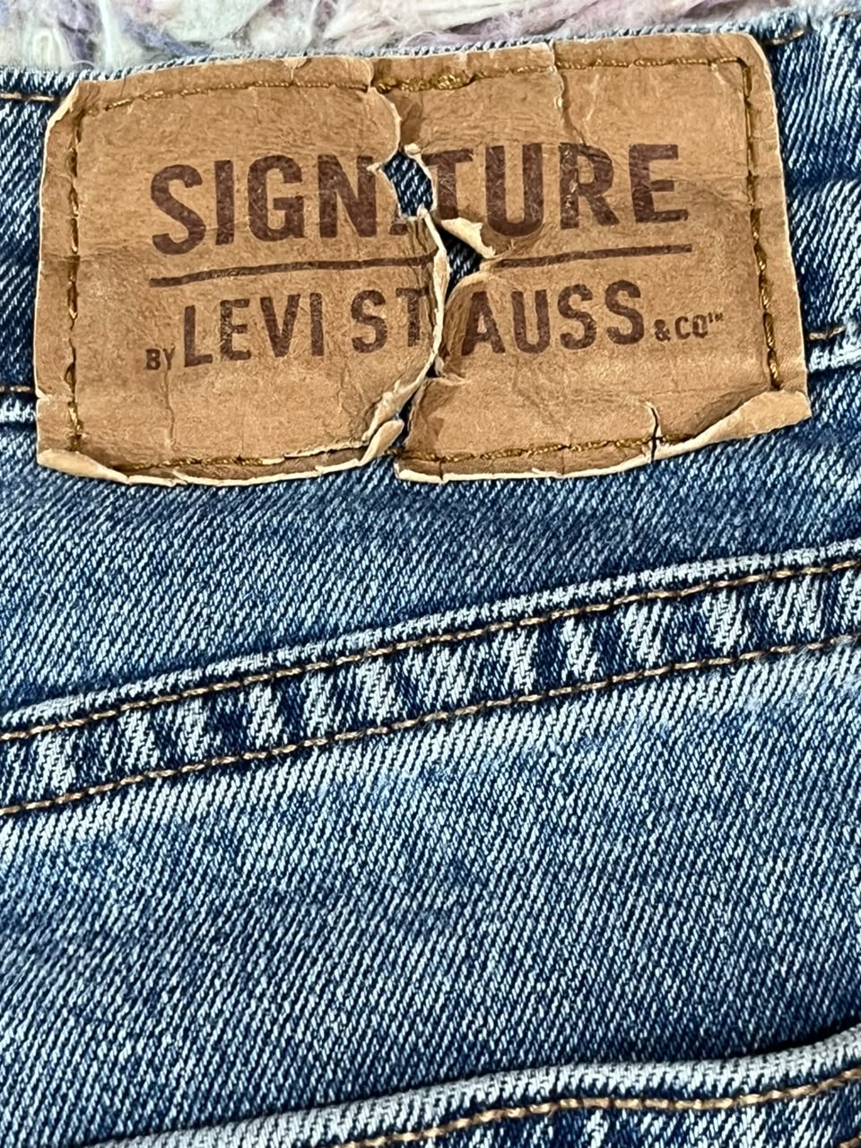 LEVIS MEN DEMIN SHORT