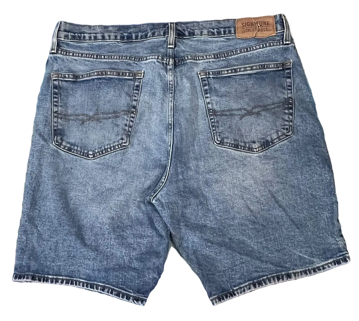 LEVIS MEN DEMIN SHORT
