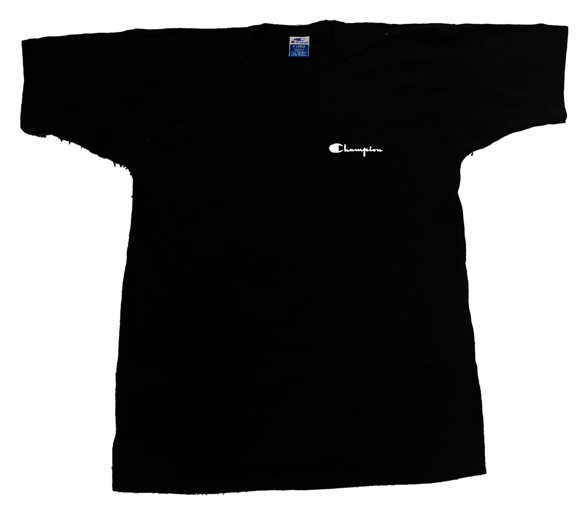 CHAMPION MEN ROUND NECK T-SHIRT