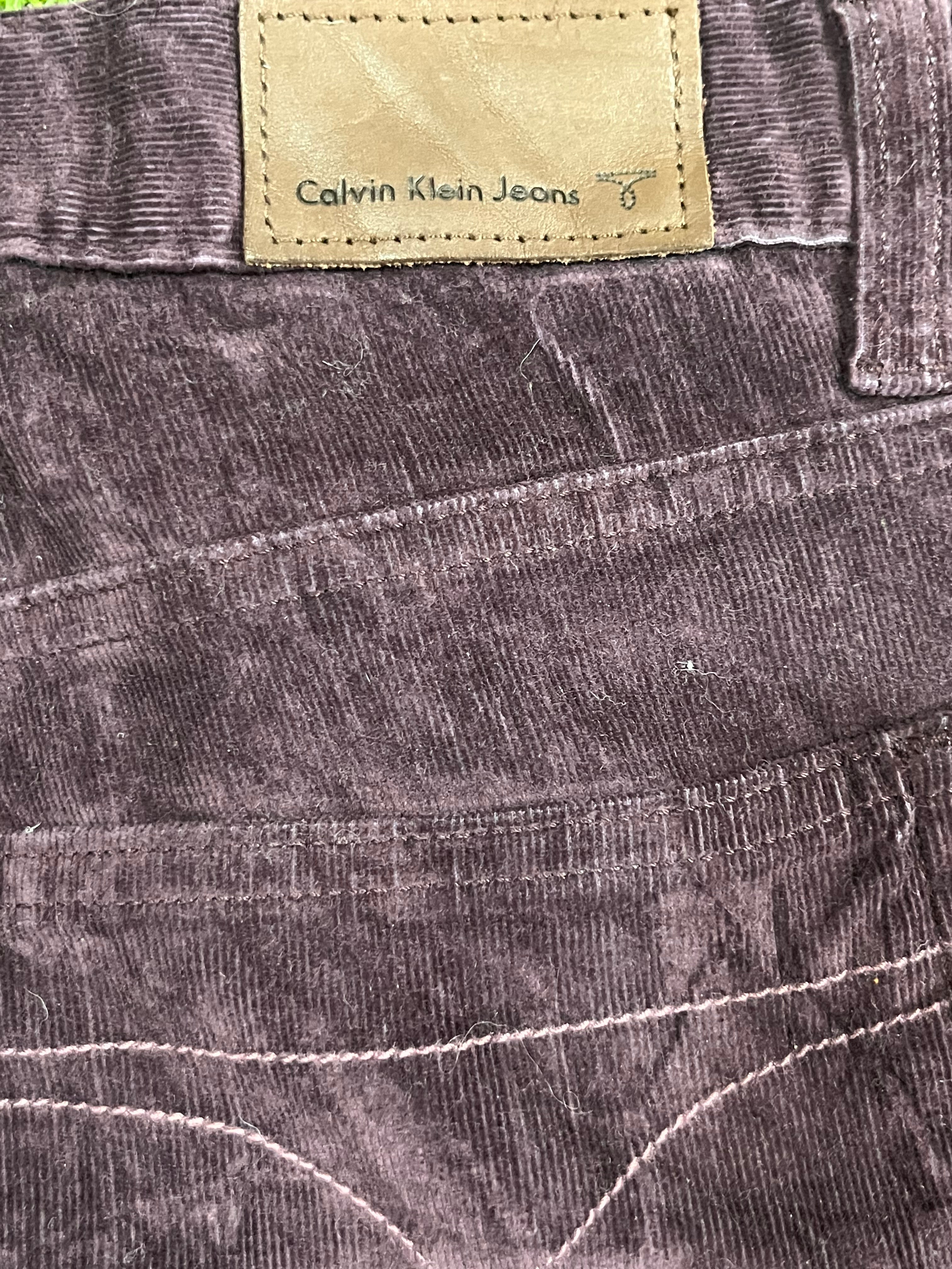 Y2K Flared Corduroy Pant