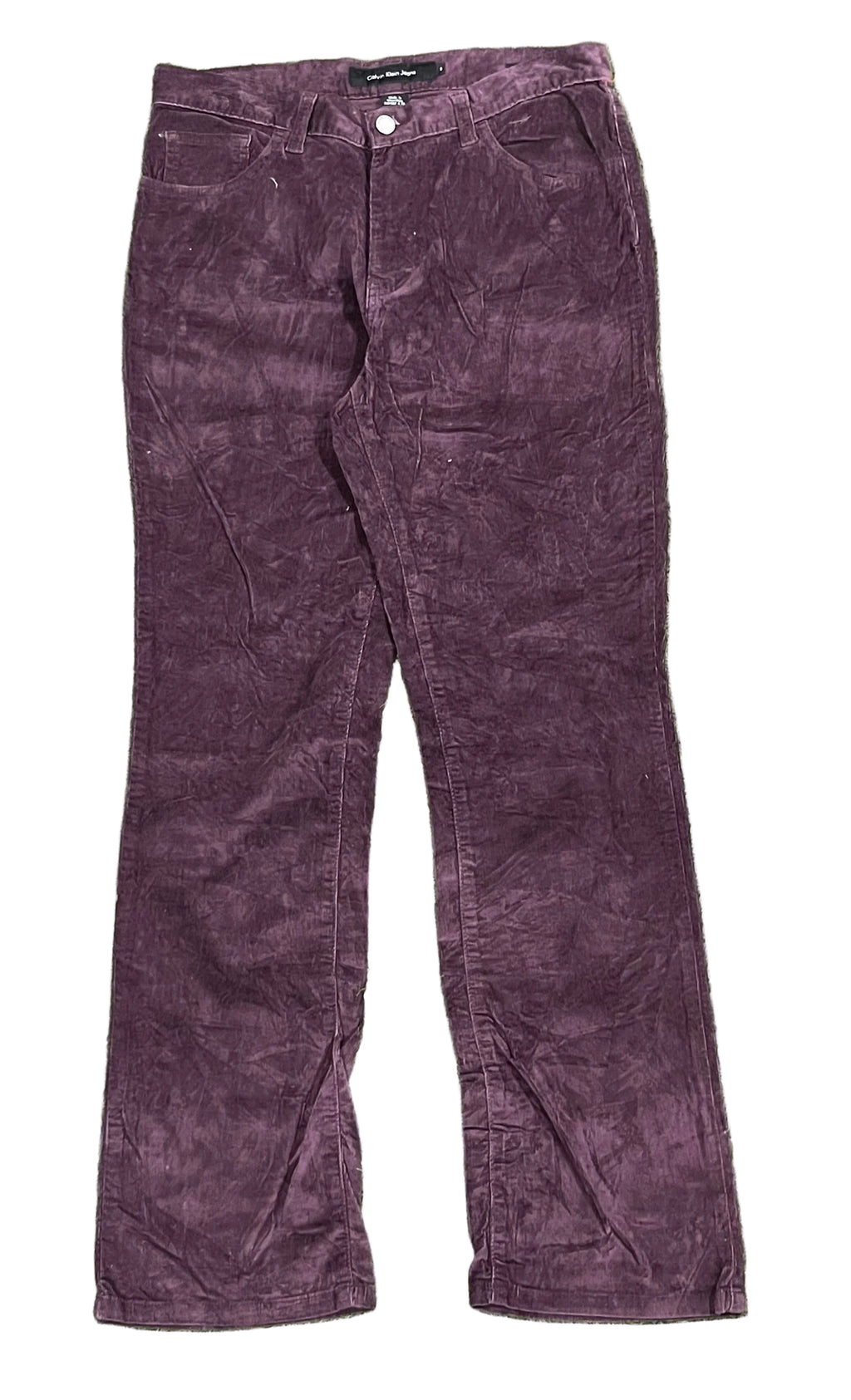 Y2K Flared Corduroy Pant