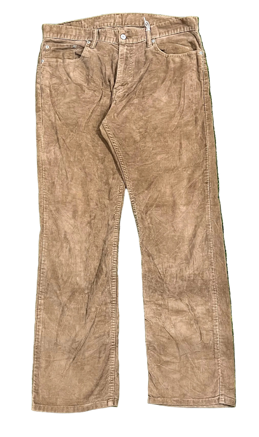 Y2K Flared Corduroy Pant