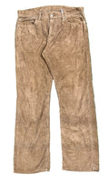 Y2K Flared Corduroy Pant