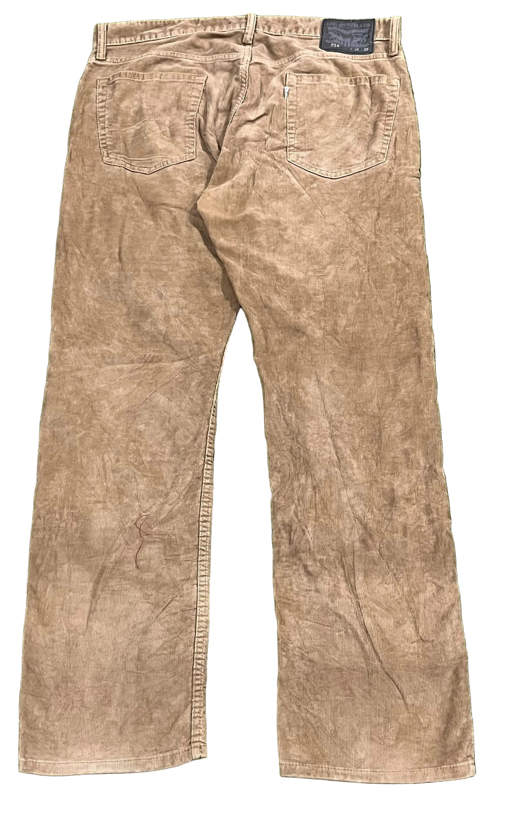 Y2K Flared Corduroy Pant