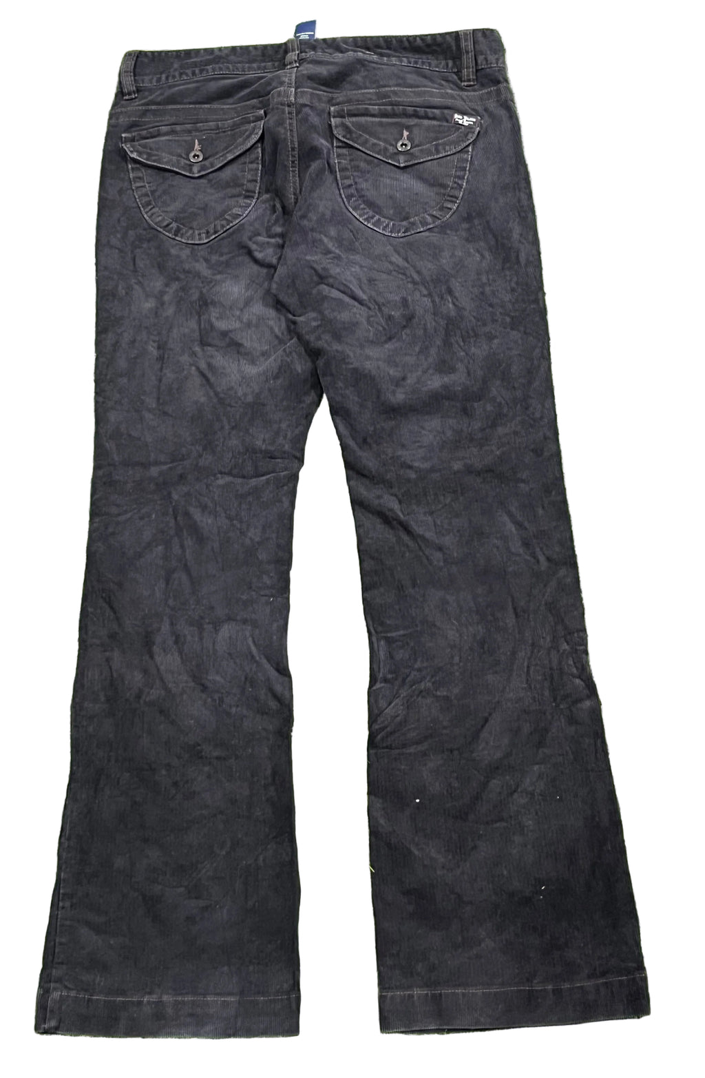 Y2K Flared Corduroy Pant