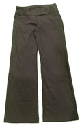 Y2K Office Flared pant on a white plain background