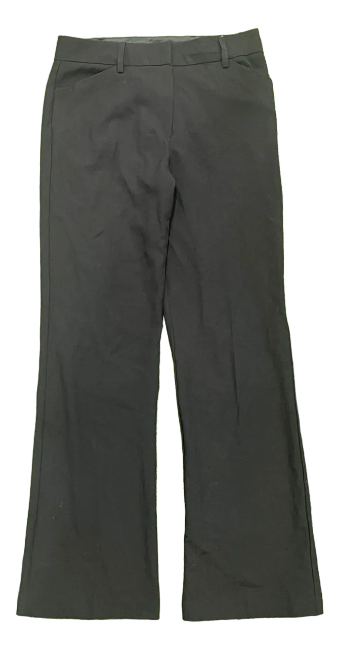 Y2K Office Flared pant on a white plain background