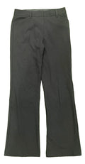 Y2K Office Flared pant on a white plain background