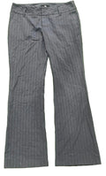 Y2K Office Flared pant on a white plain background 