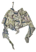 Y2K SUMMER TOPS ON A WHITE PLAIN BACKGROUND 
