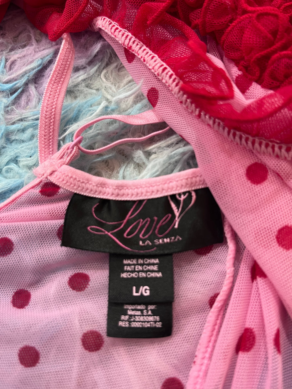 Y2K SUMMER TOPS WITH LABEL 