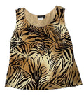 Y2K SUMMER TOPS ON A WHITE PLAIN BACKGROUND 