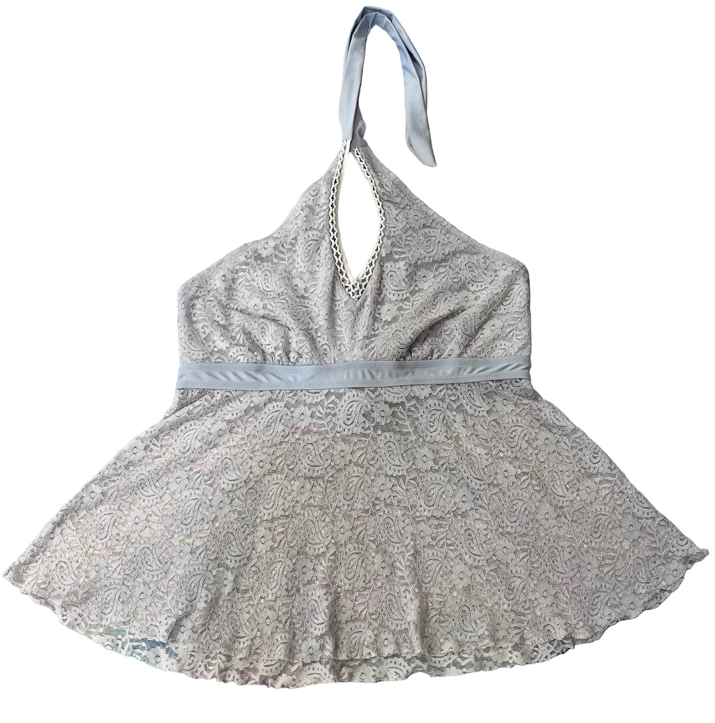 Y2K SUMMER TOPS ON A WHITE PLAIN BACKGROUND 