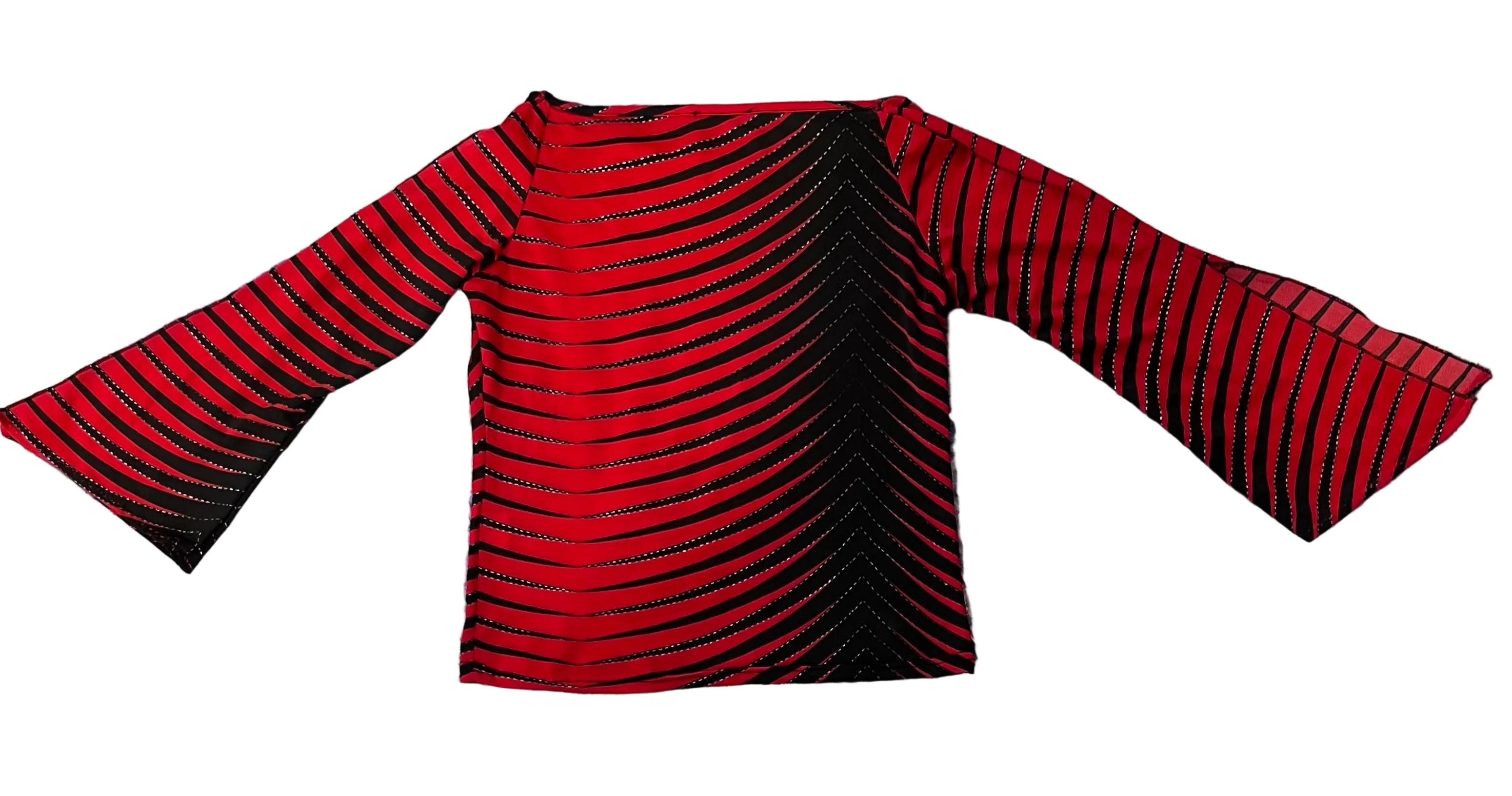 Y2K SUMMER TOPS ON A WHITE PLAIN BACKGROUND 
