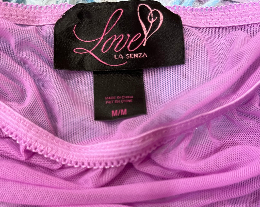 Y2K SUMMER TOPS WITH LABEL 