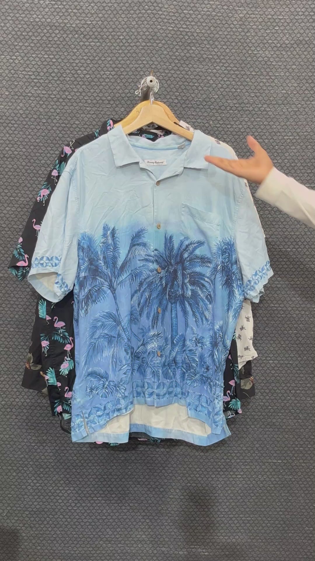MEN HAWAII SHIRT BUNDLE