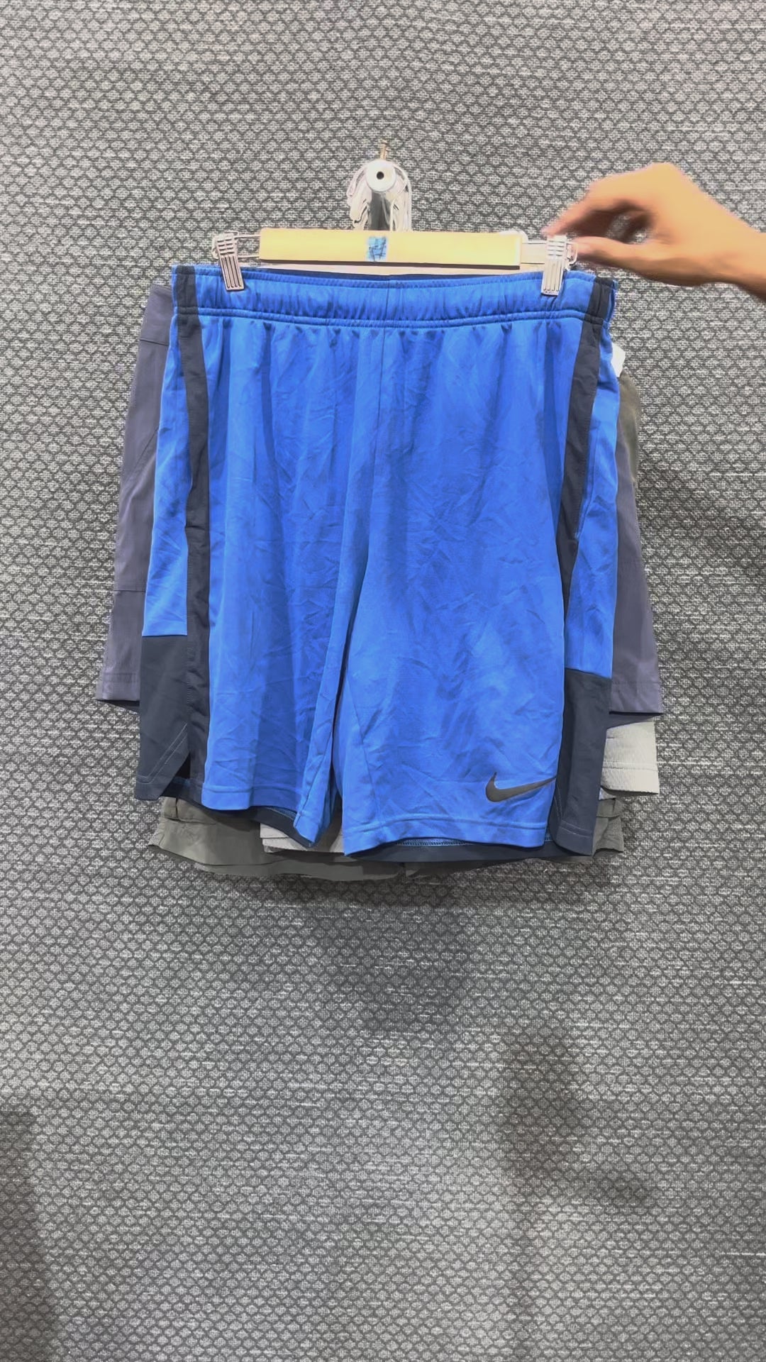 MEN SPORTS SHORT BUNDLE