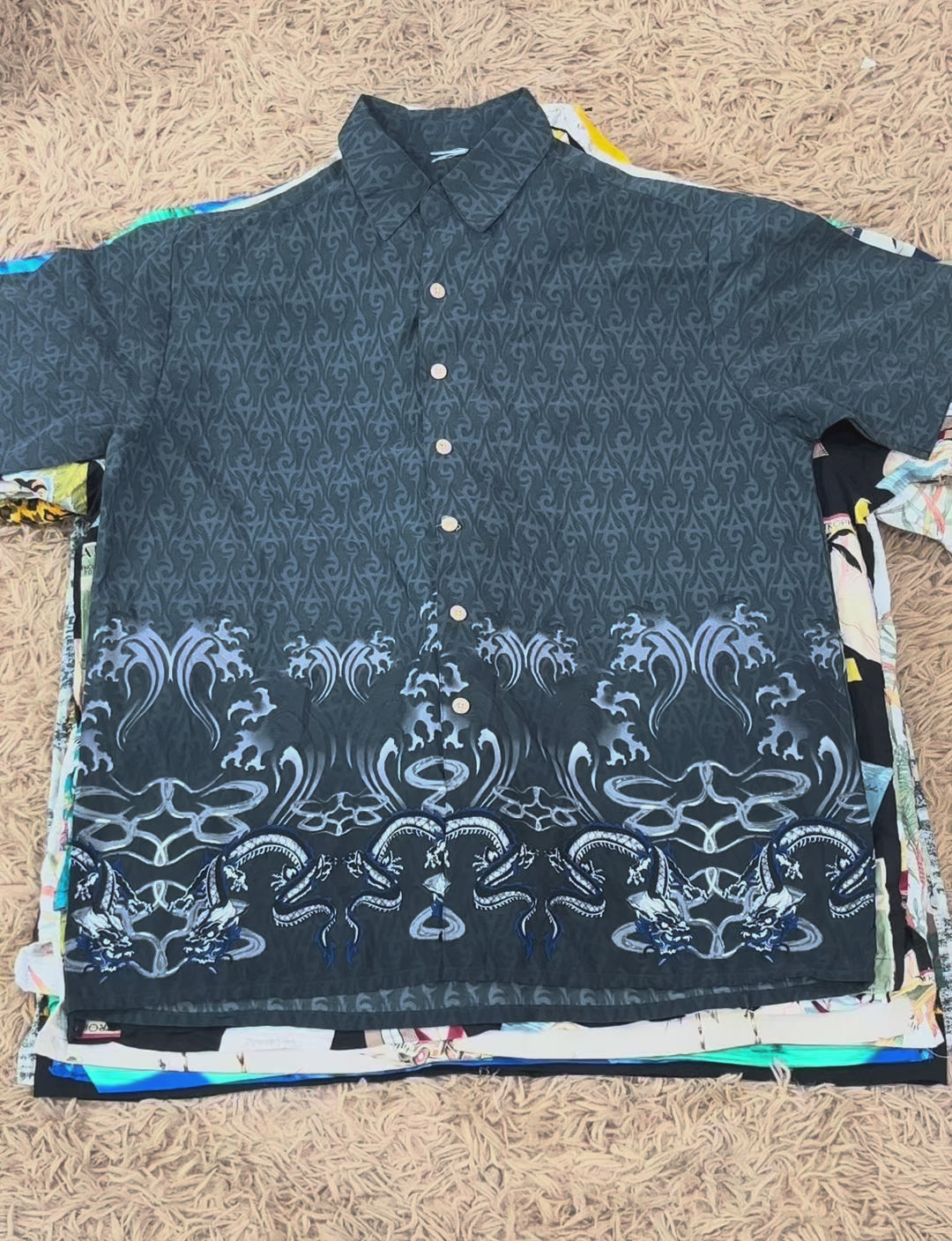 20KG BRANDED HAWAII SHIRT BUNDLE
