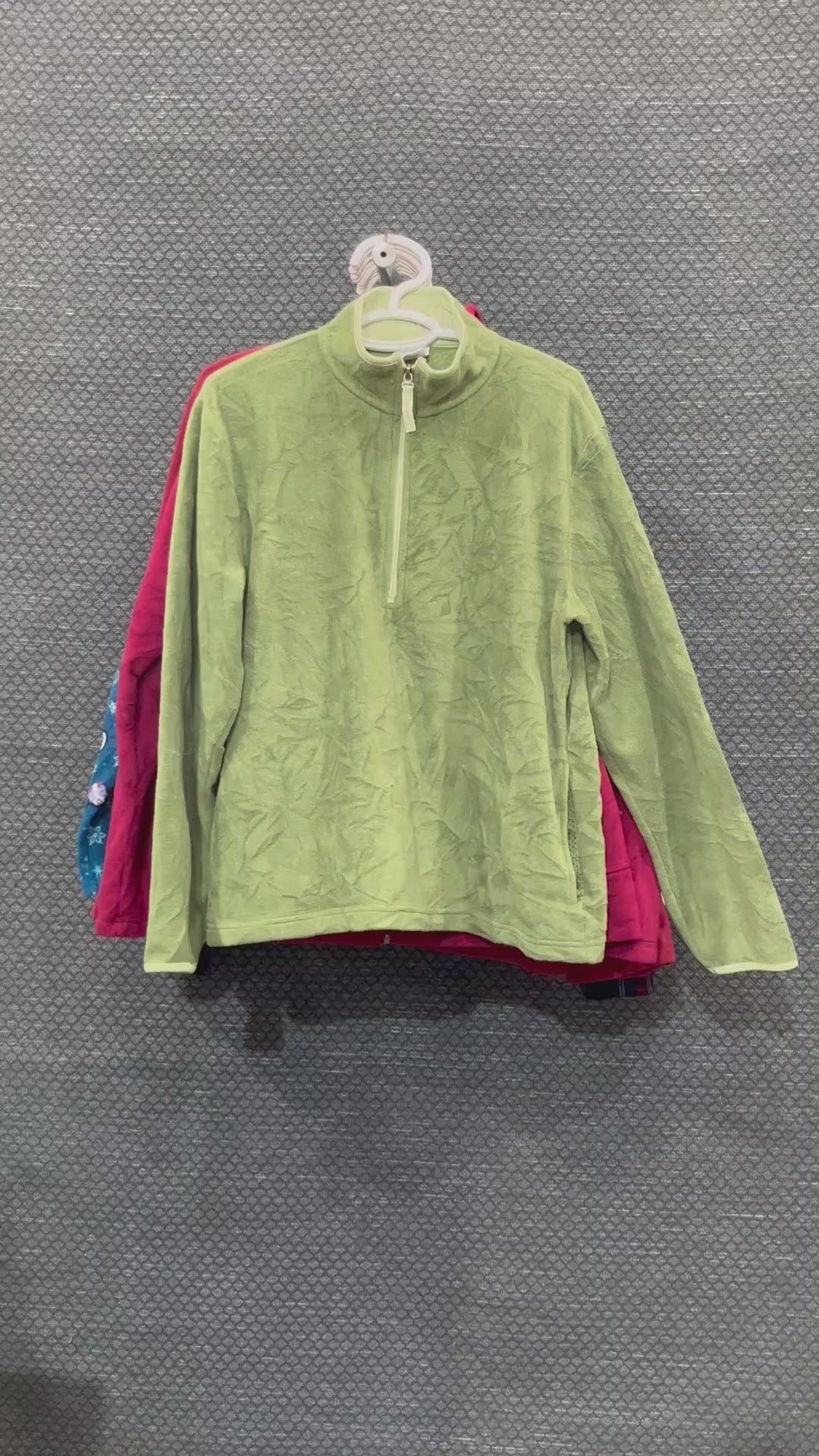 MIX FLEECE JACKET BUNDLE