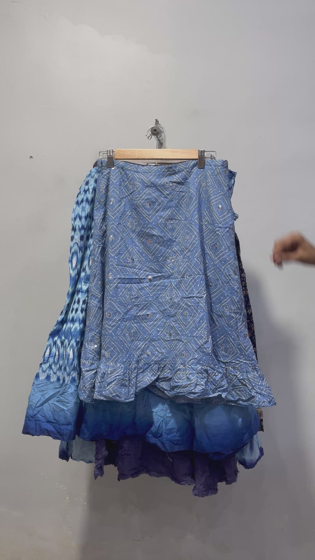 Y2K COTTON FAIRY SKIRTS 6 PCS