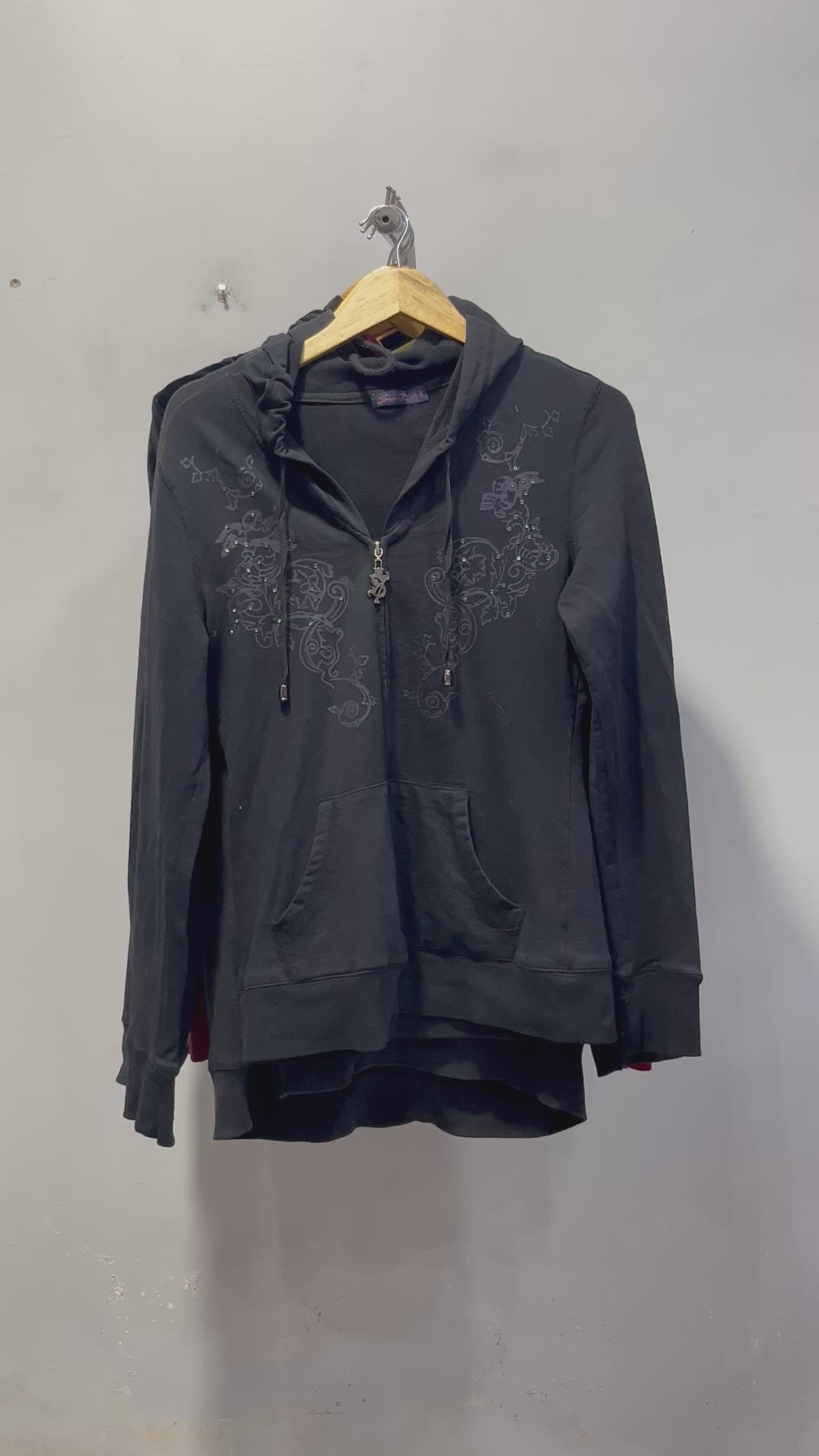 Y2K TRACK JACKET(JUICY COUTURE,GYMSHARK,HOLLISTER) 6 PCS
