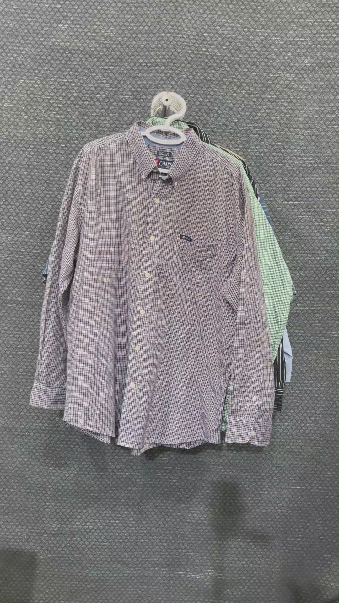 MEN SHIRT BUNDLE