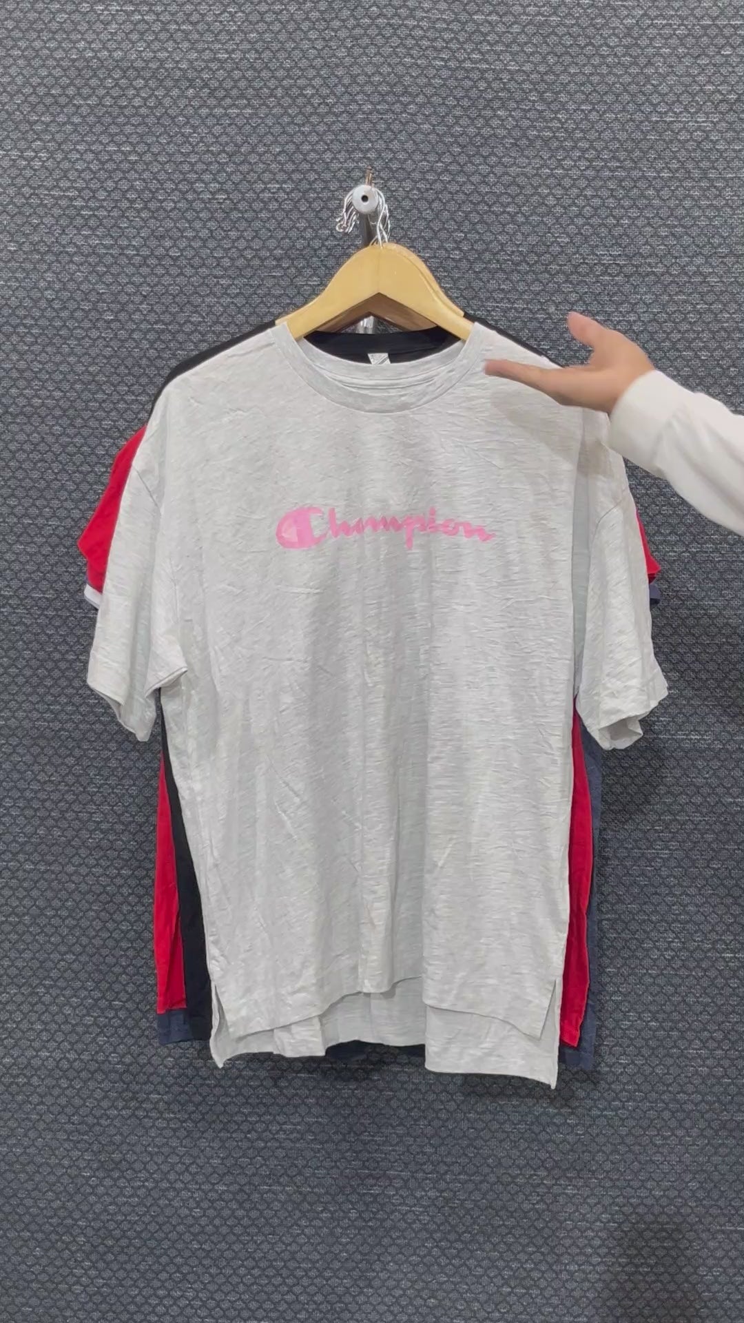 MEN ROUND NECK T-SHIRT BUNDLE