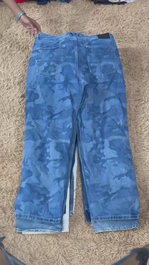 20KG BRANDED JEANS BUNDLE