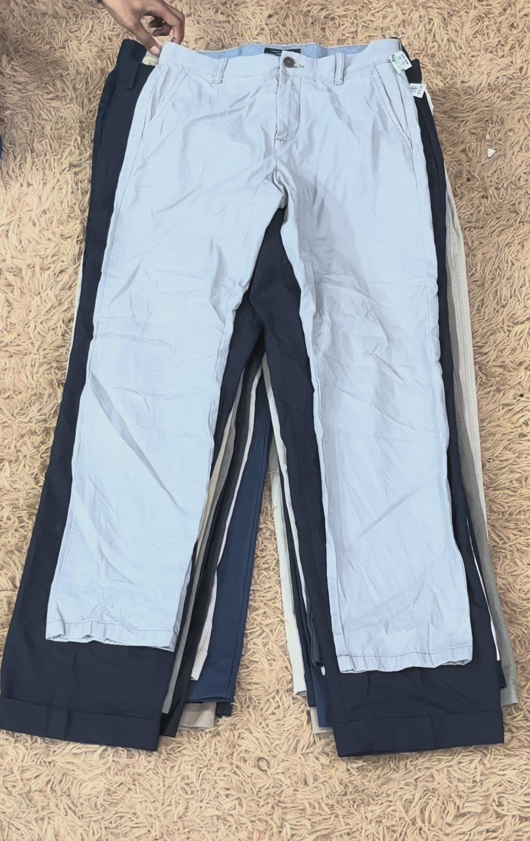 20KG BRANDED COTTON PANT BUNDLE