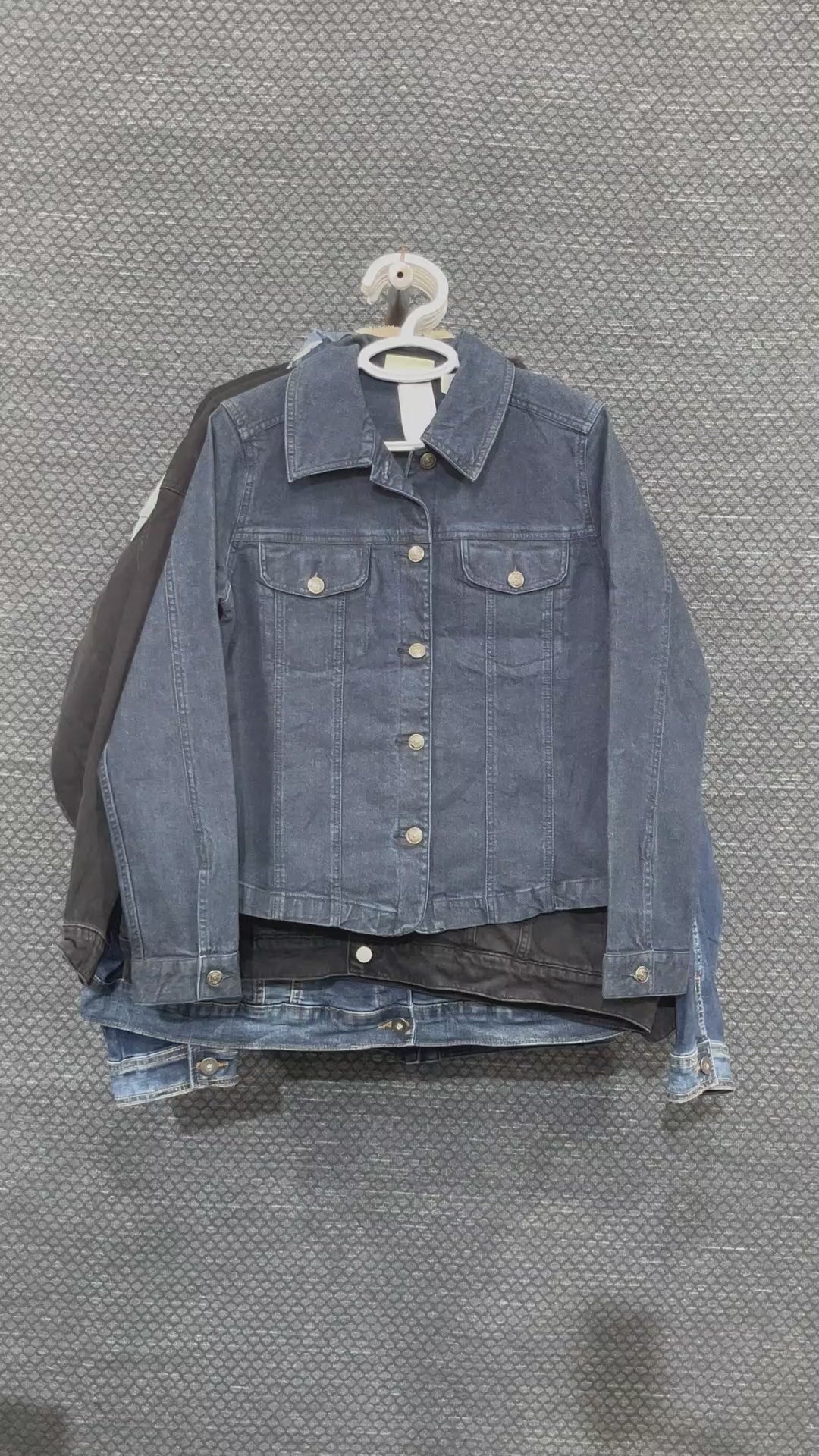 MIX DENIM JACKET BUNDLE