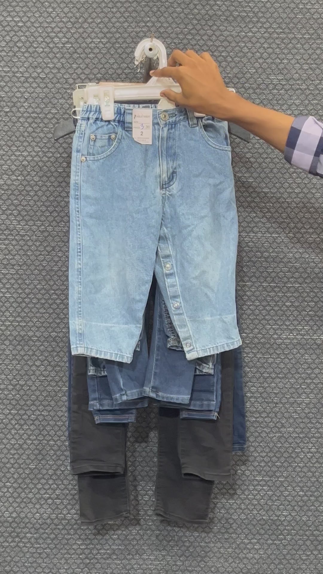 KIDS JEANS BUNDLE