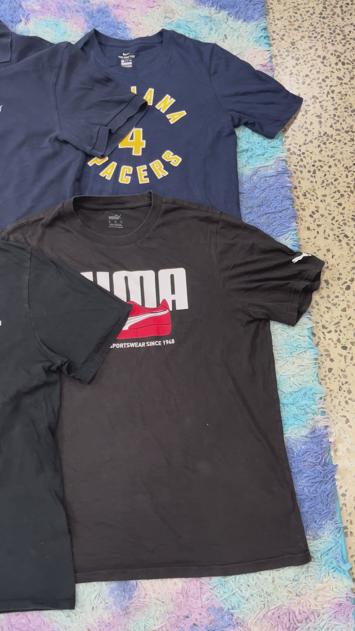 1KG VINTAGE CLOTHING BUNDLE