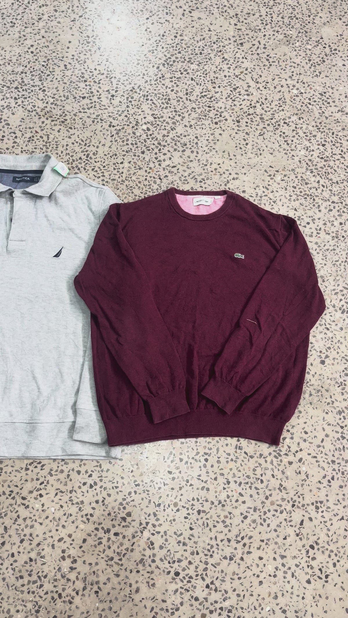 1KG VINTAGE CLOTHING BUNDLE
