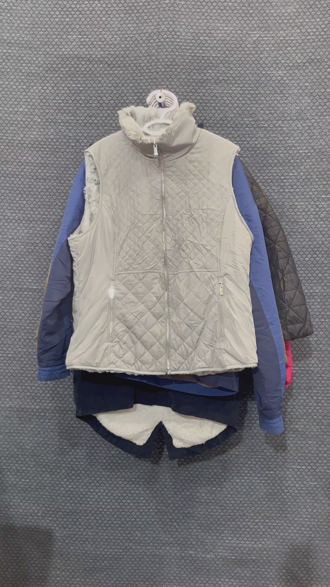MEN PUFER JACKET BUNDLE