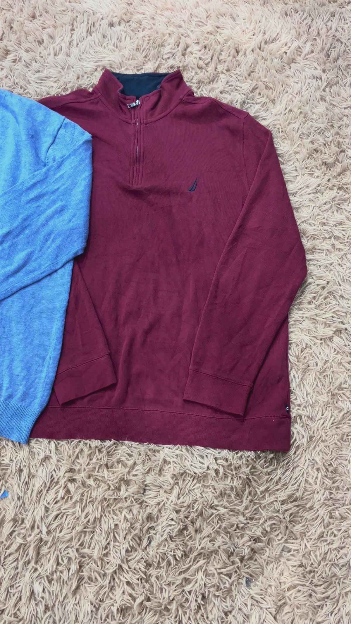 1KG VINTAGE CLOTHING BUNDLE