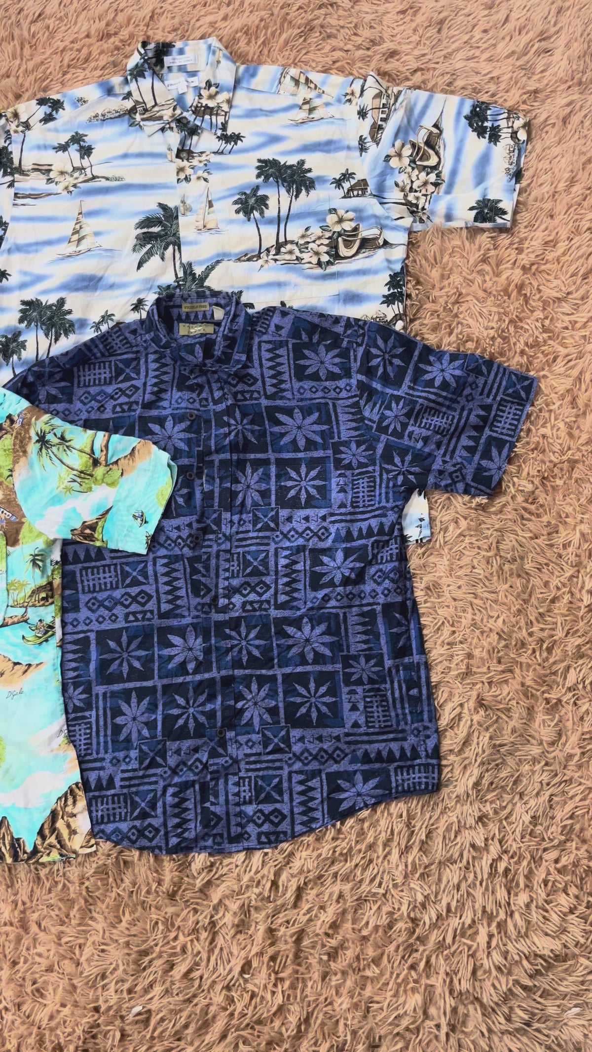 1KG VINTAGE CLOTHING BUNDLE