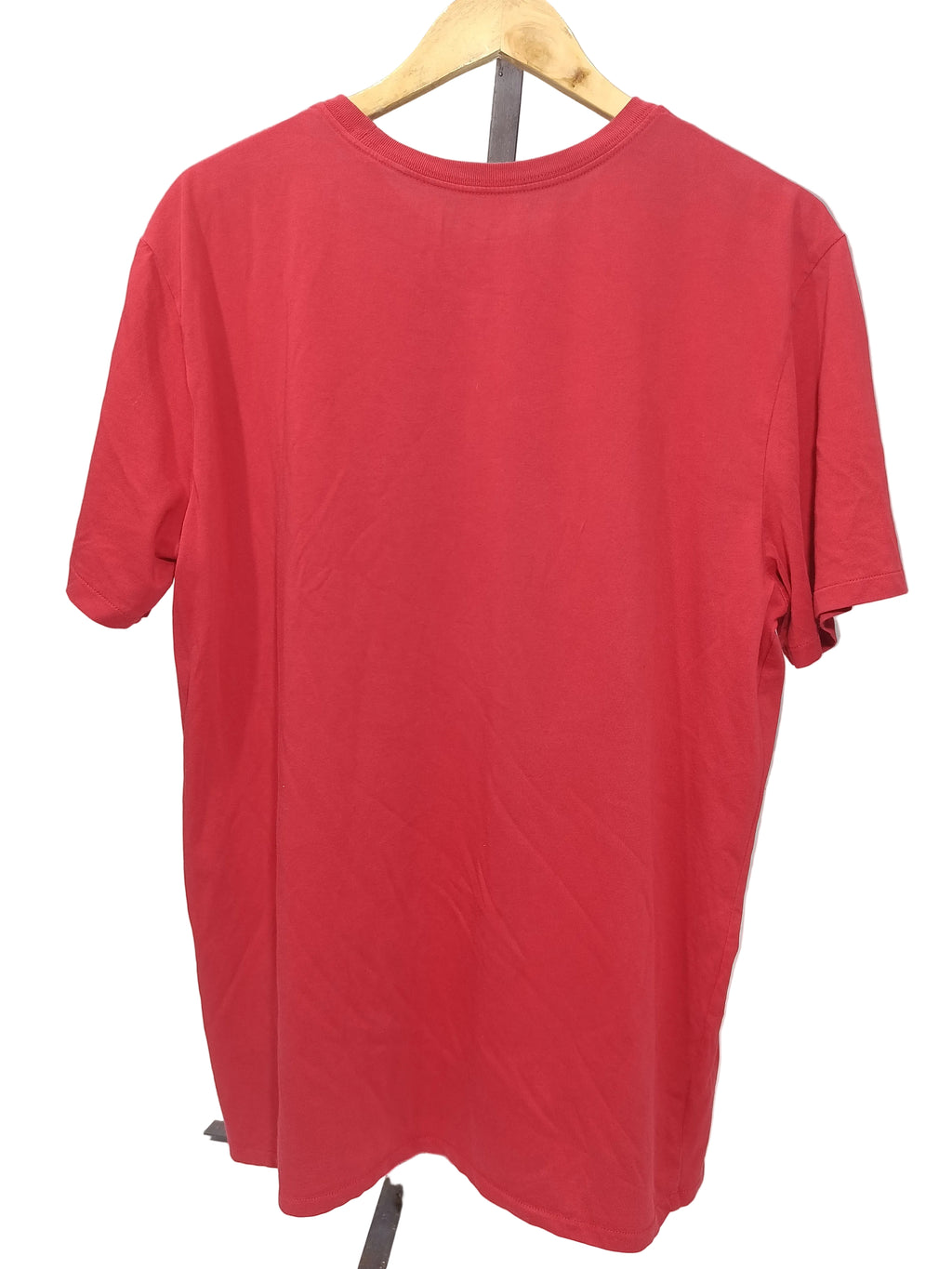 NIKE MEN ROUND NECK T-SHIRT