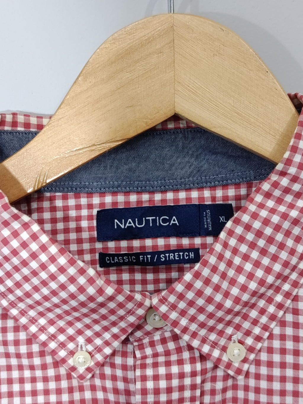NAUTICA MEN SHIRT
