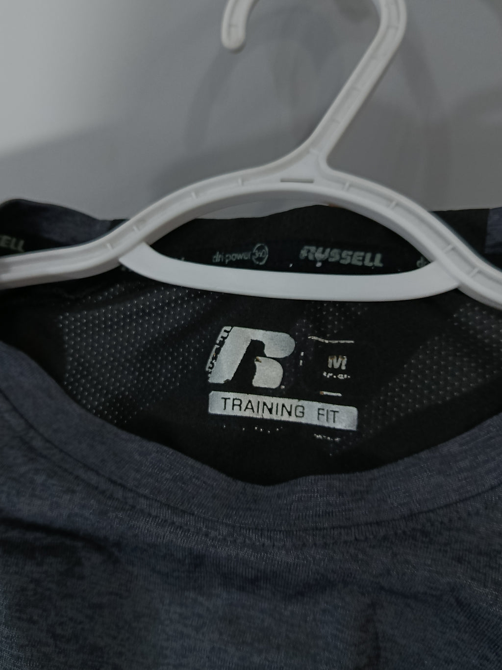 RUSSELL MEN ROUND NECK T-SHIRT