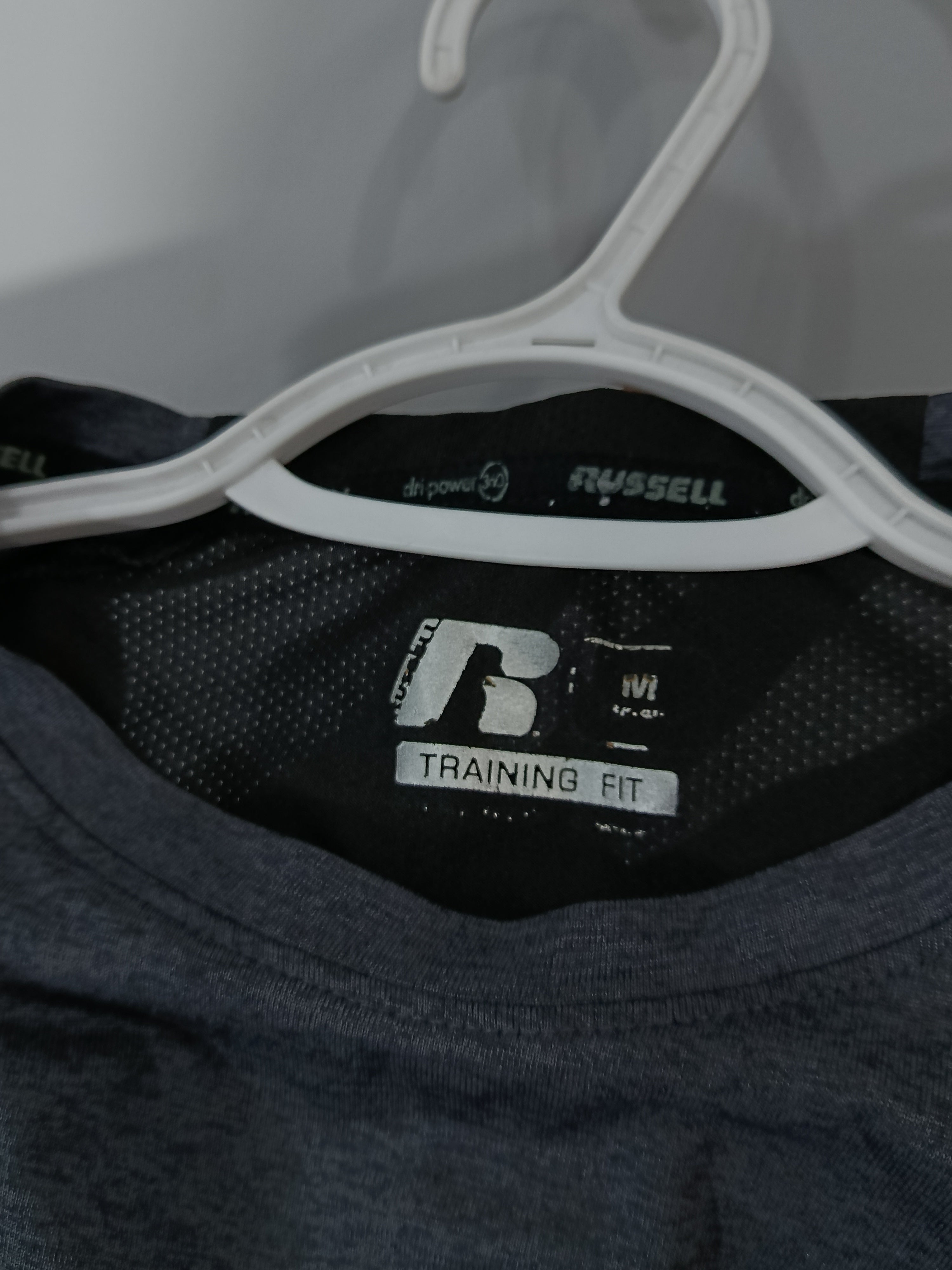 RUSSELL MEN ROUND NECK T-SHIRT
