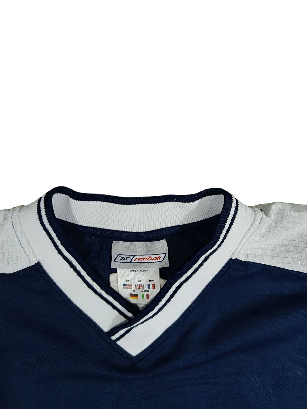 REEBOK MEN T-SHIRT