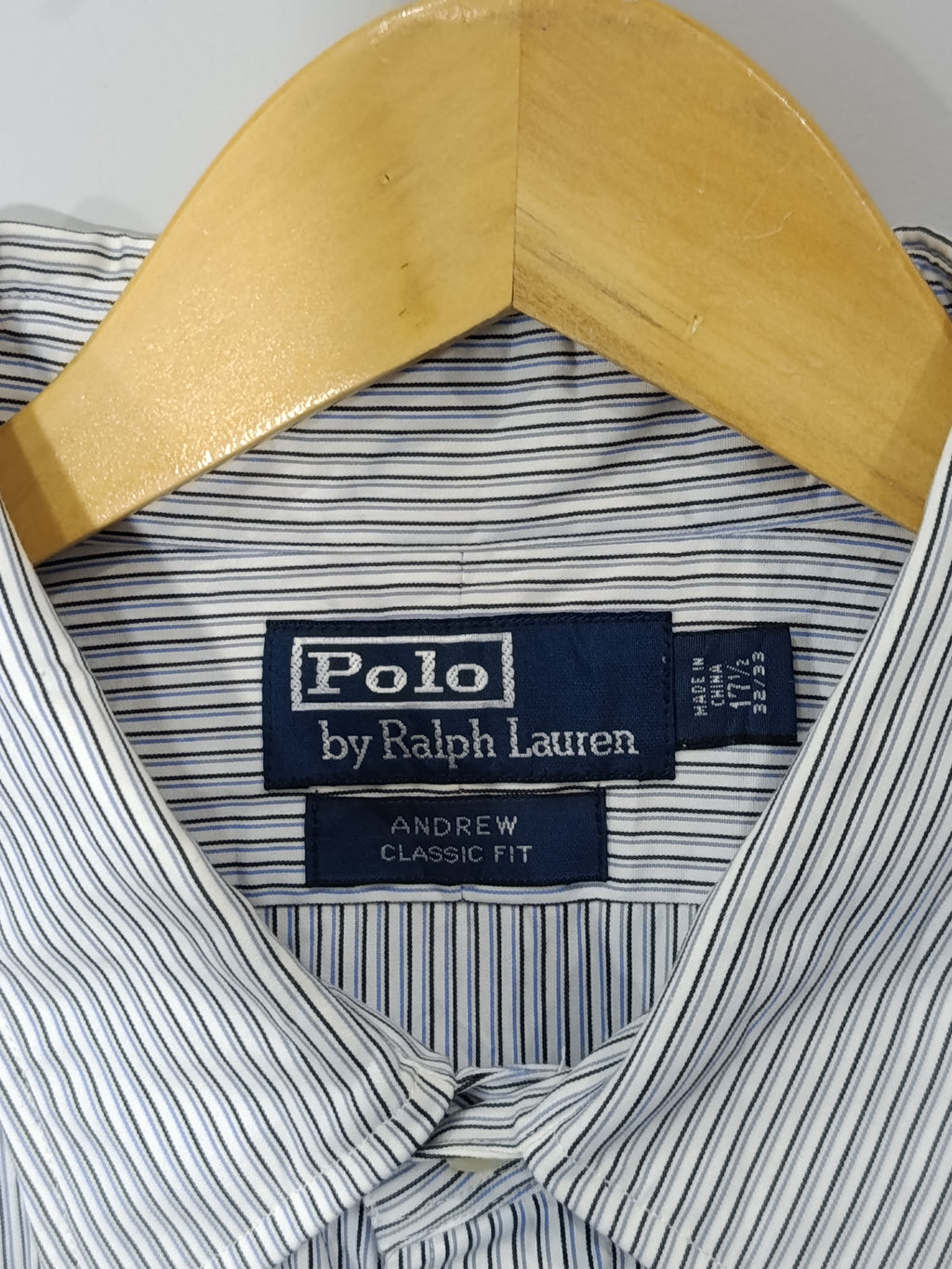 RALPH LAUREN MEN SHIRT