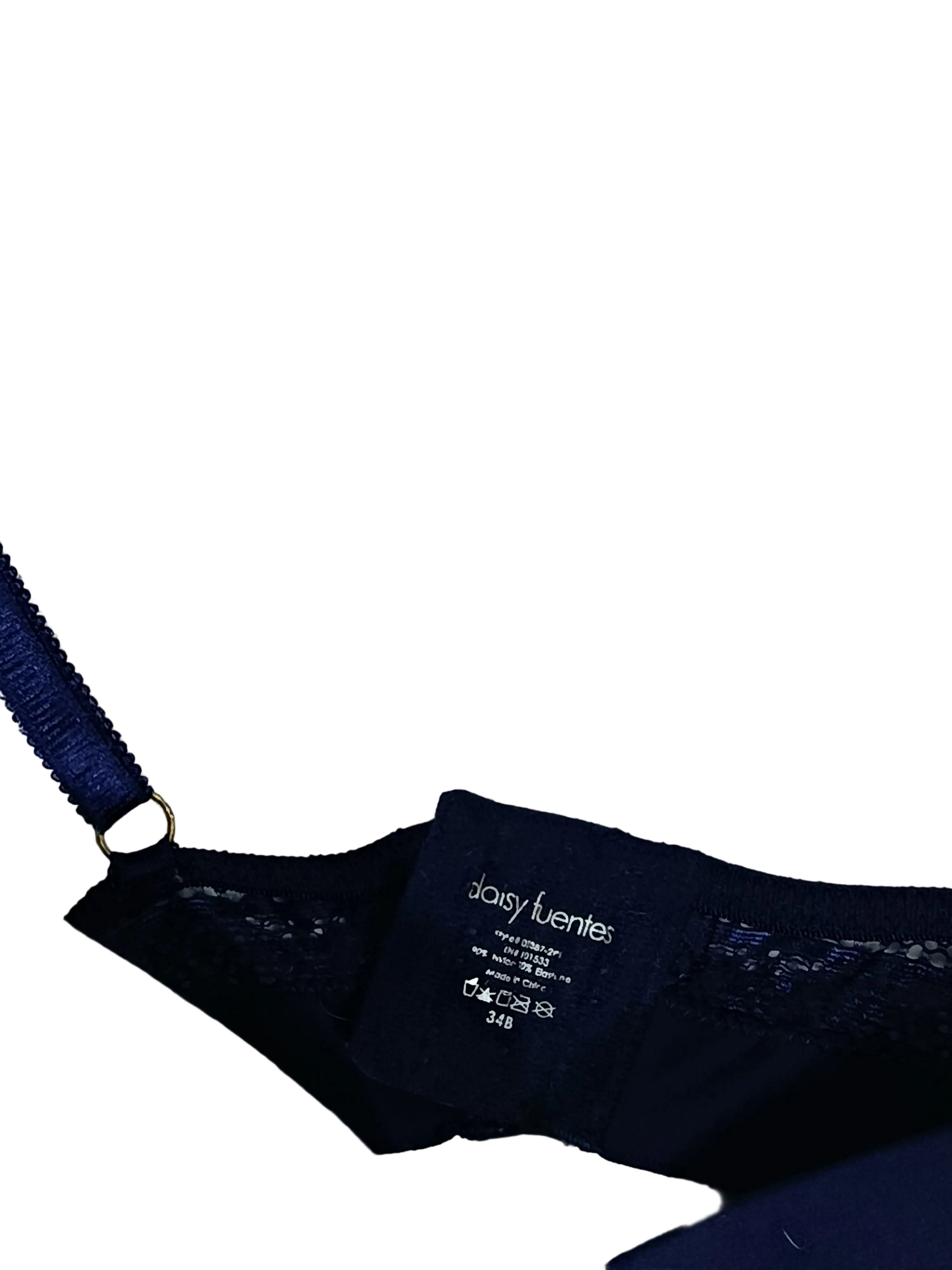 DAISY FUENTES BRA