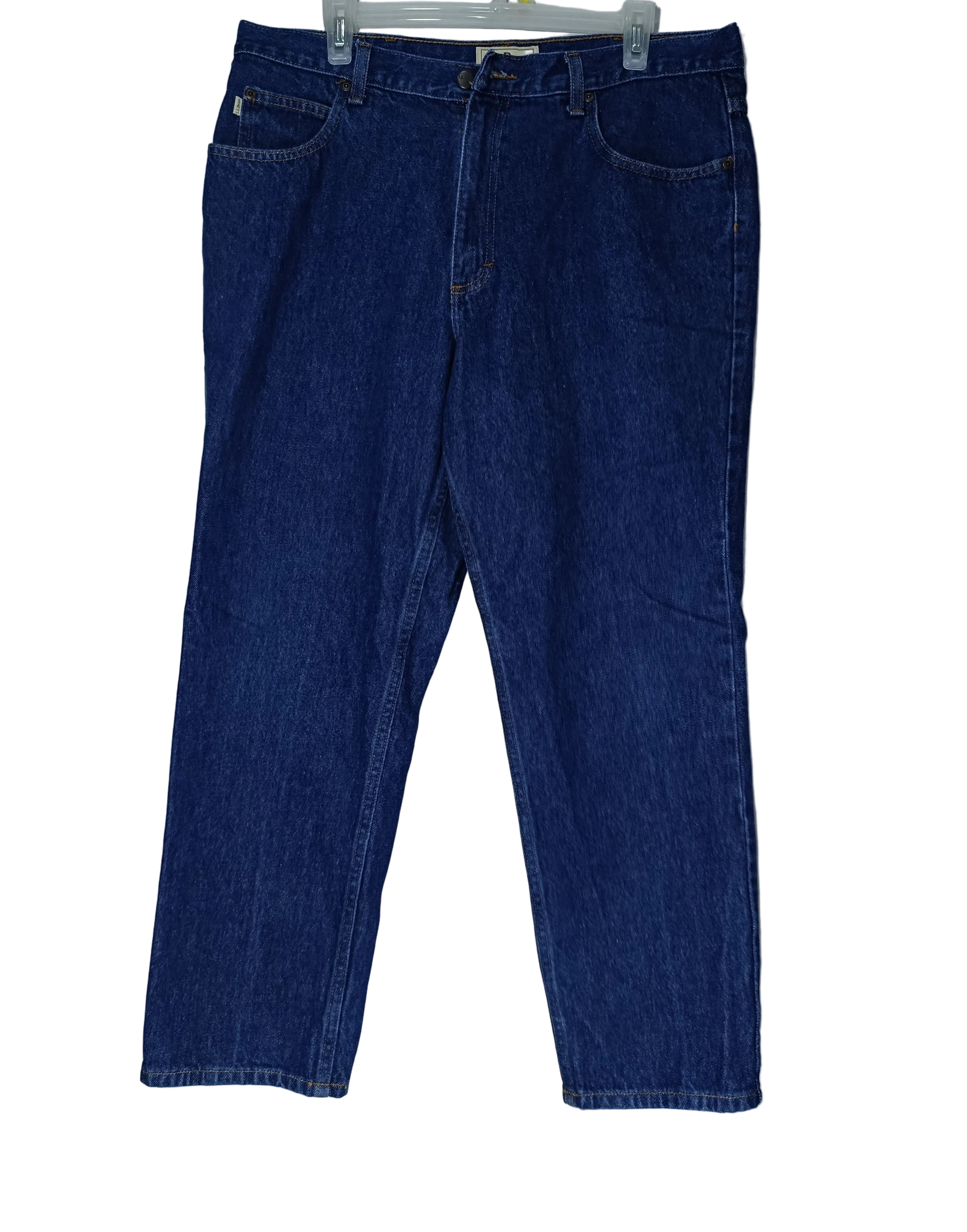 L L BEAN DENIM JEANS