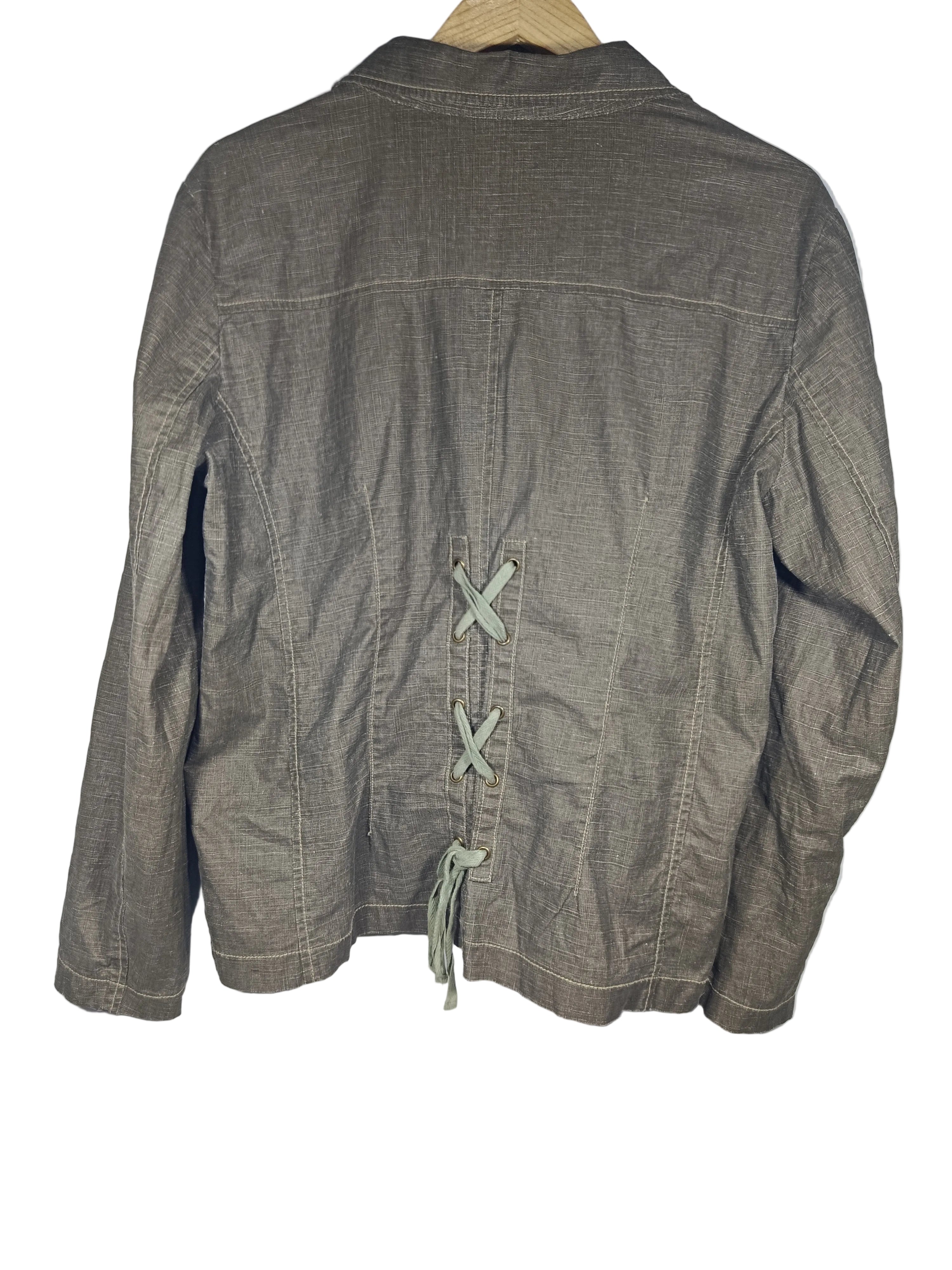 WOMEN OUTWEAR JACKET