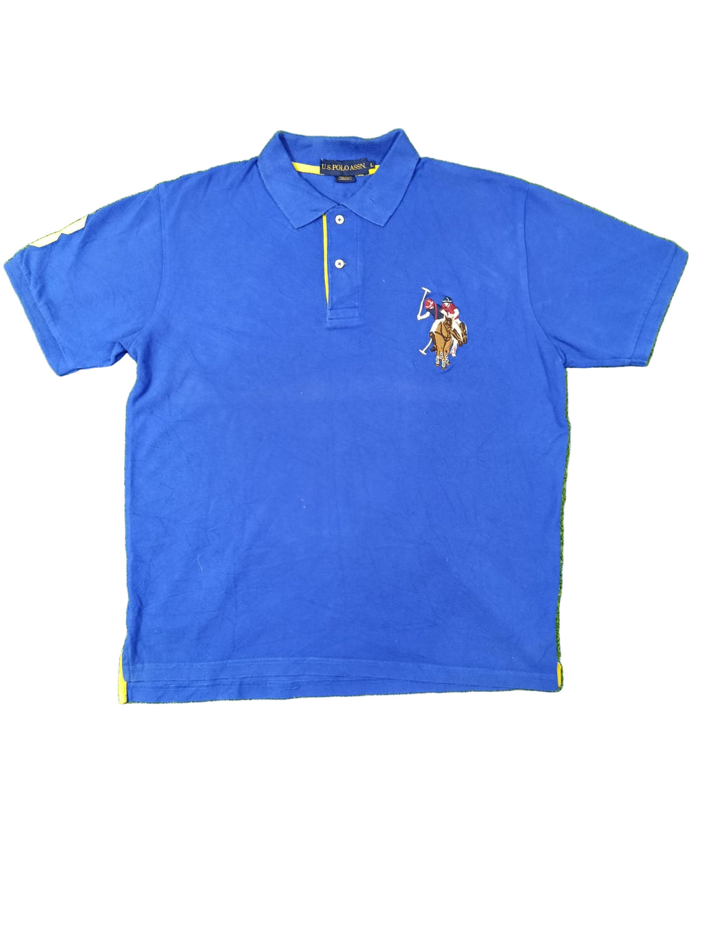 US POLO ASSN MEN POLO SHIRT